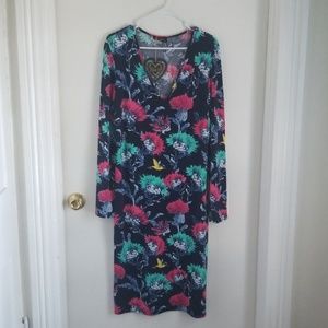 Multicolored Dress